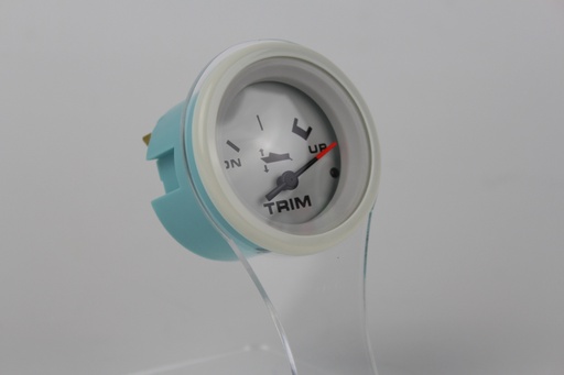 [GAU-003107] Arctic Veethree Marine Trim Gauge Mariner/Merc, Yamaha 2001 68380