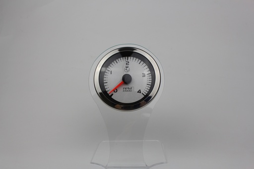 [GAU-003209] Argent Pro Tach, Diesel Alternator 4K 3"