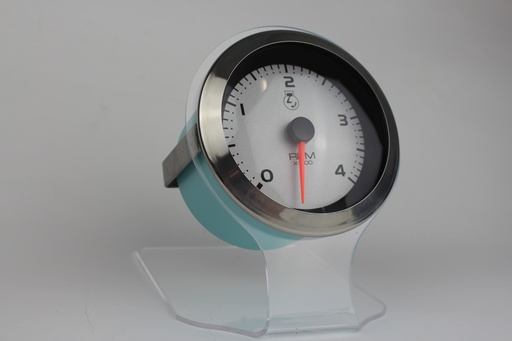 [GAU-003210] Argent Pro Tach, Diesel Alternator 4K 5"