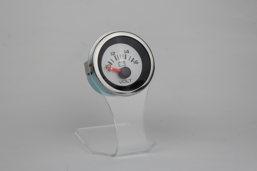 [GAU-003214] Argent Pro Voltmeter, 10-16 Volts 65550SSF