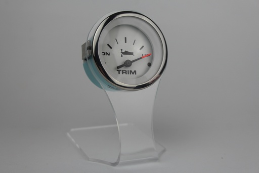 [GAU-003311] Lido Pro Trim Gauge, Mariner/Merc, Yamaha '01 & on