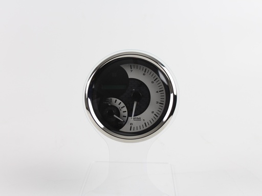 [GAU-004101] Quantum Multifunction Tach, 7K LCD, Warnings, Hours, Trim 782149SDFB