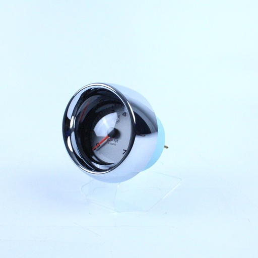 [GAU-003052] Eyebrow Bezel, Veethree Marine Chrome 5" 69270K