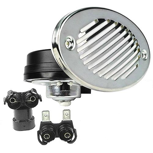[ELC-007905] Seachoice Boat Horn, S.S. Cover 