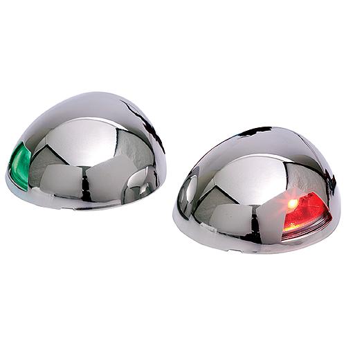 [ELC-007910] Seadog S.S. LED Top Mount Side Nav Lights (2) 