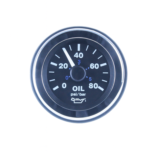 [GAU-003622] Matrix - OIL PSI Gauge - KIT