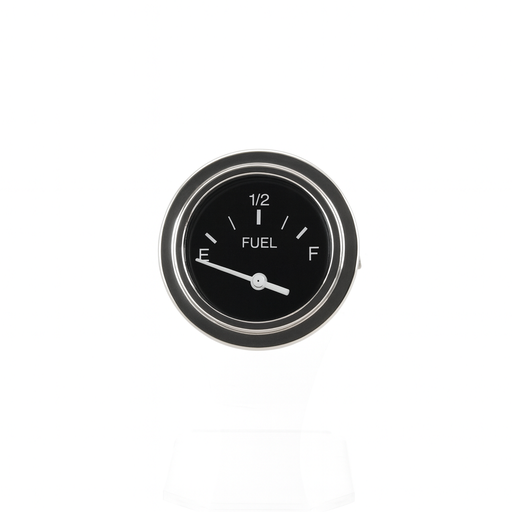 [GAU-004002] Heavy Duty Fuel Gauge, 240 - 33 Ohm, 2" 
