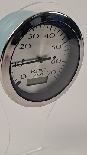 [GAU-005000] Bennington Tach 3" 7K w/HR Deutsch 781431PDFB