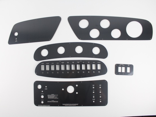 [PNL-SunsationP28] Sunsation P28 Performance Edition Full Panel Set - 2009 