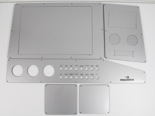 [PNL-REG32] Regulator 32