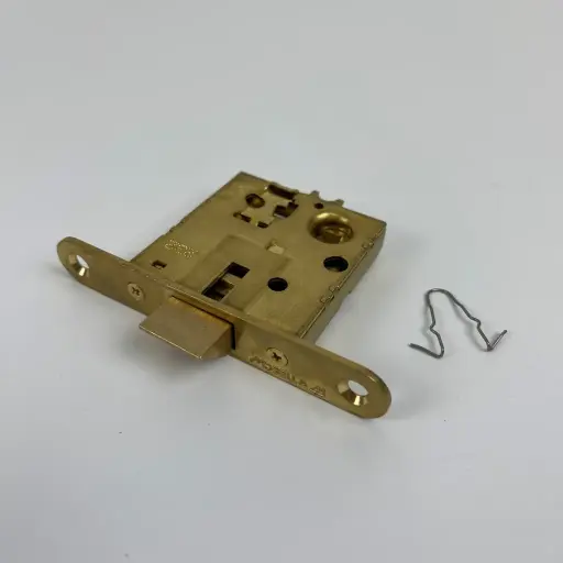 Mobella Mccoy Latch Engine - Brass KIT