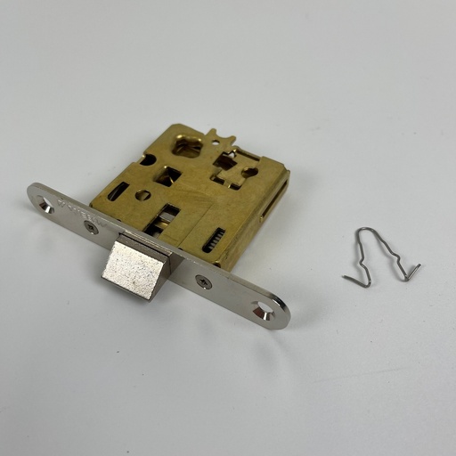 Mobella Mccoy Latch Engine - Chrome KIT