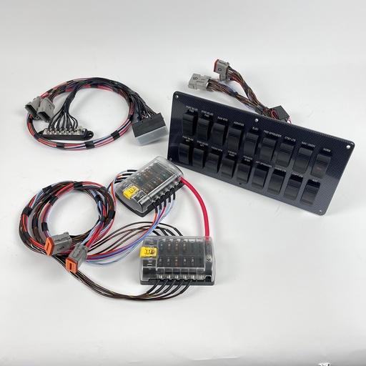 [FWPA-ProKat2306] Fully Wired Replacement System for ProKat 2306 - 2008