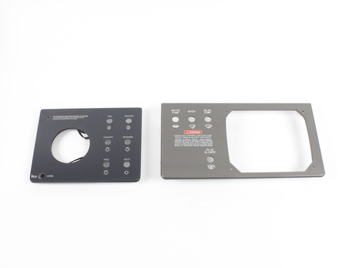 [PNL-SR240SD-2017] 240SD Lower Switch Panel Set 2017