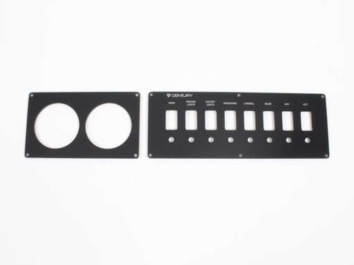 [PNL-Century2101] Century 2101 CC Dash Panel