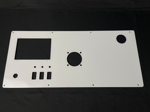 [PNL-VEL22-01] Velocity 22 - 2001 Dash Panel