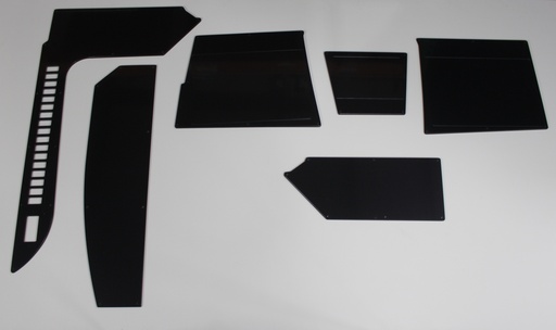 [PNL-Marquis50] Marquis 50 - Sport Coupe Predator Full Panel Set