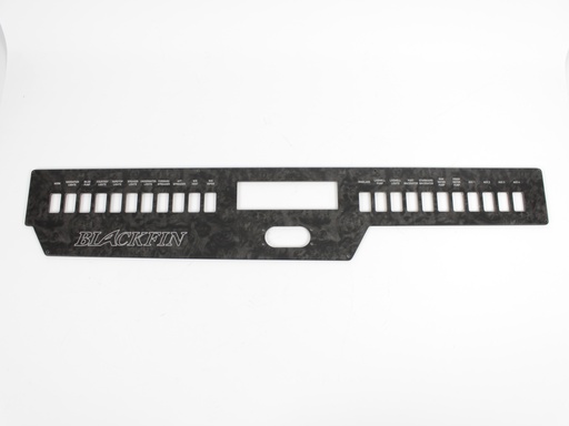 [PNL-Blackfin272CC] Blackfin  272 CC Switch Panel