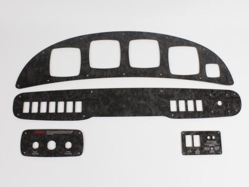 [PNL-Chap290sc-08] Chaparral 290SC Signature 2008(ish) - 4 Piece Panel Set