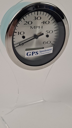 [GAU-005003] Bennington 3" Speedometer GPS 60 MPH Head Only 781430PDFB