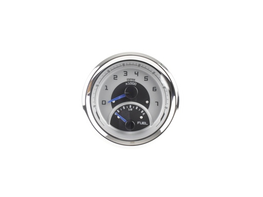 [GAU-005054] Smokercraft Multi-Function,7K Tach/Fuel,  3" 781825PDFB 