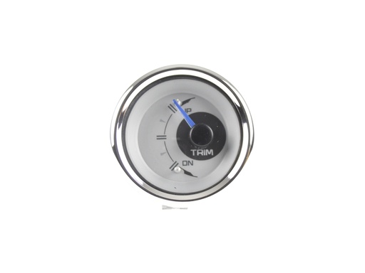 [GAU-005057] Smokercraft Trim, Mercury / Yamaha, UP / DN, 2" 781831PDFB 