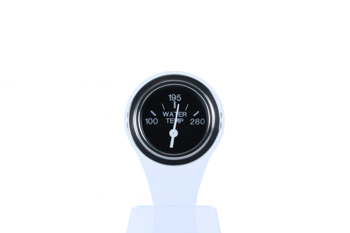 [GAU-004007] Heavy Duty Veethree Marine Oil Temp, Electrical, 140-320F, 2" 
