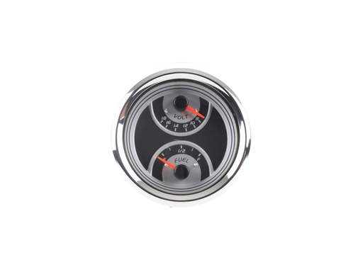 [GAU-005152] Avalon Fuel, Volt, Multi Gauge 3" 781726PDFB