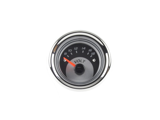 [GAU-005156] Avalon Voltmeter 2" 781732PDFB