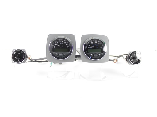 [GAU-ASSY-ChapSquare-Kit] Chaparral Square SmartCraft Gauge to Matrix Conversion - Kit