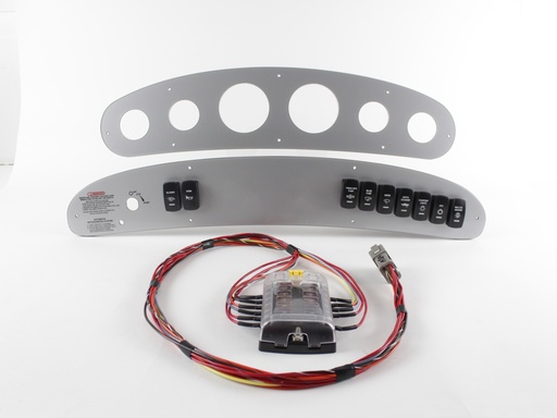 [99-EIMRS-240-260-RkrC5] EIM Replacement System 240-270 Sundeck, Sundancer, Weekender, Amberjack - Rocker w/ C5 Style