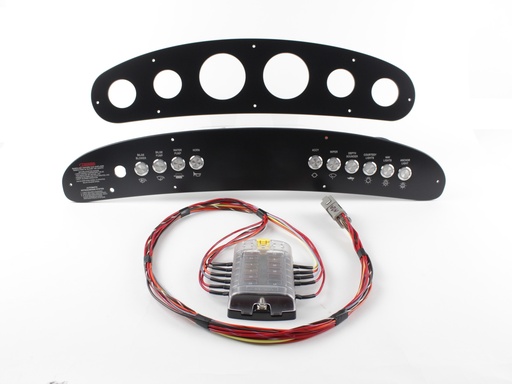 EIM Replacement System 240-270 Sundeck, Sundancer, Weekender, Amberjack - Pushbutton