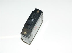 CA1 Carling Toggle Circuit Breaker, Rectangle Cutout, 1/4-20 lugs, Ign Protected